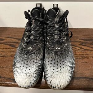 Under Armour Clone 3 Football Cleats size 10